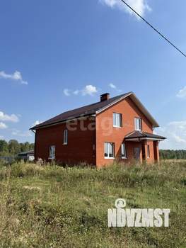 Дом 170м², 2-этажный, участок 9 сот.  