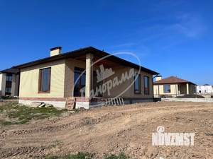 Дом 119м&sup2;, 1-этажный, участок 7 сот.  