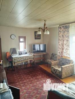 Дом 66м&sup2;, 1-этажный, участок 7 сот.  