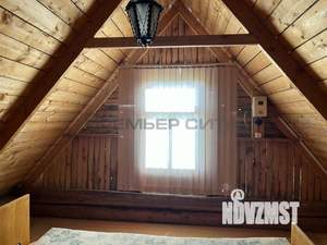 Дача 50м&sup2;, 2-этажный, участок 5 сот.  