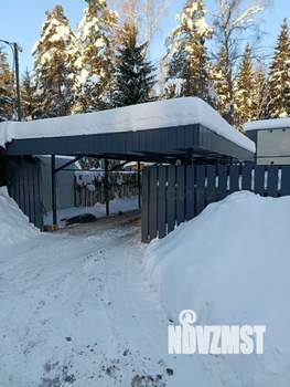 Дача 107м&sup2;, 1-этажный, участок 6 сот.  