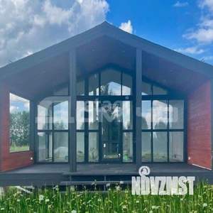 Дом 90м&sup2;, 1-этажный, участок 6 сот.  