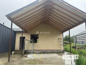 Дом 194м&sup2;, 1-этажный, участок 11 сот.  