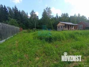 Дом 52м&sup2;, 1-этажный, участок 12 сот.  