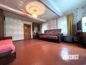 Дом 59м&sup2;, 1-этажный, участок 8 сот.  