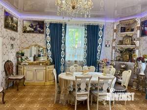 Дом 180м&sup2;, 1-этажный, участок 9 сот.  