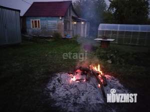 Дача 31м&sup2;, 1-этажный, участок 6 сот.  