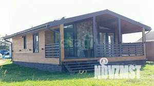 Дом 90м&sup2;, 1-этажный, участок 20 сот.  