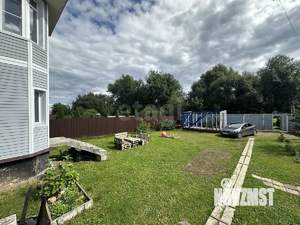 Дом 157м&sup2;, 2-этажный, участок 4 сот.  