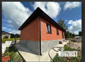 Дом 69м&sup2;, 1-этажный, участок 8 сот.  