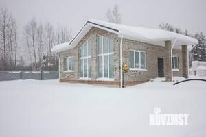 Дом 93м&sup2;, 1-этажный, участок 6 сот.  