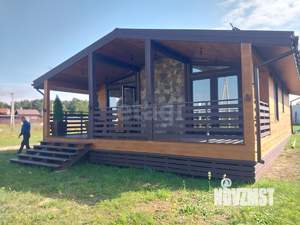 Дом 70м&sup2;, 1-этажный, участок 7 сот.  