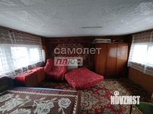 Дом 51м&sup2;, 2-этажный, участок 8 сот.  