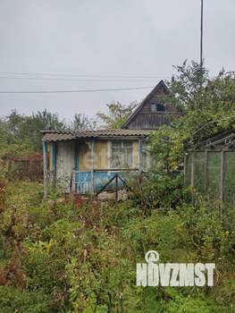 Дом 34м&sup2;, 1-этажный, участок 4 сот.  