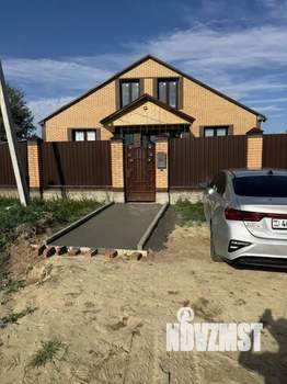 Дом 204м&sup2;, 2-этажный, участок 12 сот.  