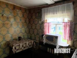 Дом 36м&sup2;, 1-этажный, участок 15 сот.  