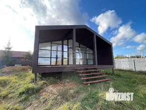 Дом 91м&sup2;, 1-этажный, участок 6 сот.  