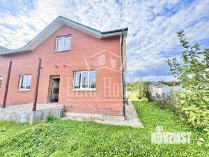 Таунхаус 160м&sup2;, 2-этажный, участок 8 сот.  