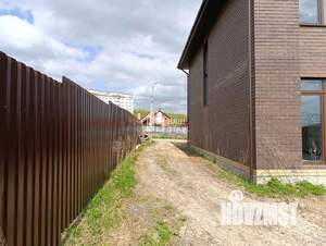 Таунхаус 112м&sup2;, 2-этажный, участок 3 сот.  