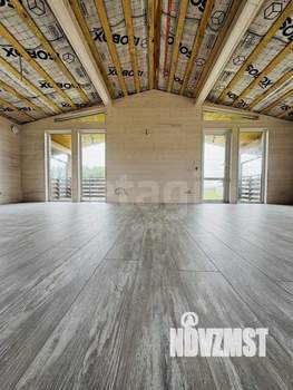 Дом 90м&sup2;, 1-этажный, участок 6 сот.  