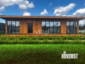 Дом 50м&sup2;, 1-этажный, участок 20 сот.  