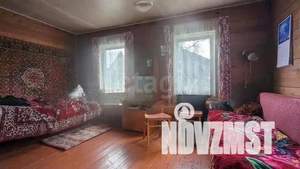 Дача 24м&sup2;, 2-этажный, участок 8 сот.  