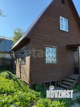 Дом 83м&sup2;, 2-этажный, участок 5 сот.  