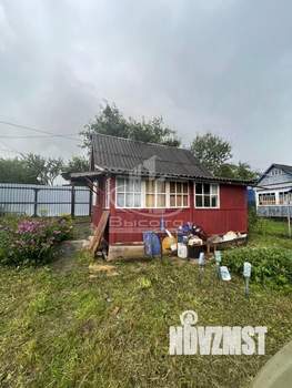 Дом 23м&sup2;, 1-этажный, участок 6 сот.  