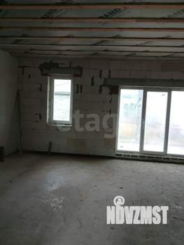 Дом 124м&sup2;, 1-этажный, участок 6 сот.  