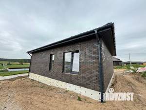 Дом 98м&sup2;, 1-этажный, участок 5 сот.  