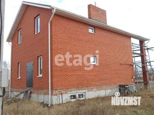 Дом 225м², 2-этажный, участок 8 сот.  