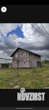 Дом 120м&sup2;, 2-этажный, участок 8 сот.  