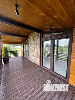 Дом 90м&sup2;, 1-этажный, участок 8 сот.  