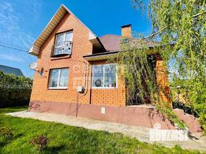 Дом 150м², 2-этажный, участок 15 сот.  