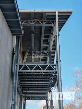 Дом 141м&sup2;, 2-этажный, участок 12 сот.  