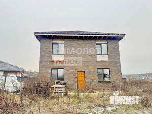 Дом 216м&sup2;, 2-этажный, участок 9 сот.  