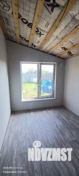 Дом 65м&sup2;, 1-этажный, участок 6 сот.  