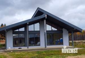 Дом 117м&sup2;, 1-этажный, участок 10 сот.  