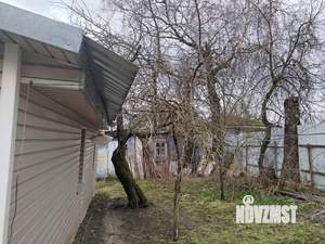 Дом 66м&sup2;, 1-этажный, участок 7 сот.  