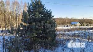 Дом 105м&sup2;, 1-этажный, участок 15 сот.  