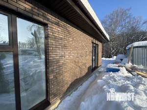 Дом 107м&sup2;, 1-этажный, участок 6 сот.  