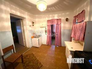 Дом 54м&sup2;, 1-этажный, участок 9 сот.  