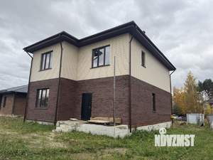 Коттедж 190м&sup2;, 2-этажный, участок 8 сот.  