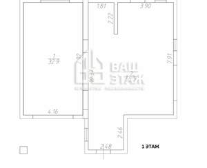 Дом 178м&sup2;, 2-этажный, участок 13 сот.  