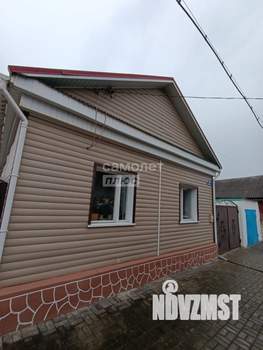 Дом 100м&sup2;, 1-этажный, участок 6 сот.  