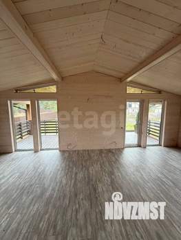 Дом 102м&sup2;, 1-этажный, участок 6 сот.  