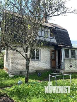 Дача 40м&sup2;, 2-этажный, участок 8 сот.  