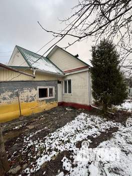 Дом 46м&sup2;, 1-этажный, участок 7 сот.  