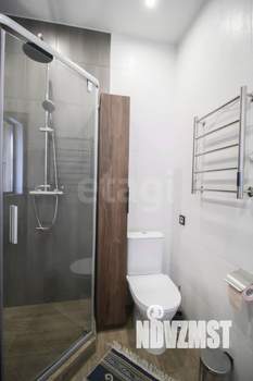 Дом 54м&sup2;, 1-этажный, участок 4 сот.  