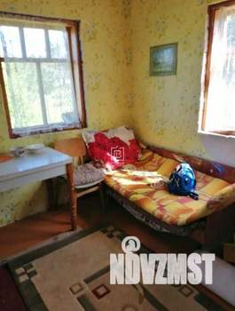 Дом 24м², 2-этажный, участок 4 сот.  